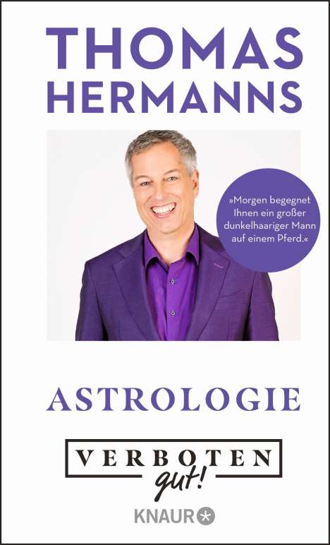 Thomas Hermanns: Verboten gut! Astrologie, Buch