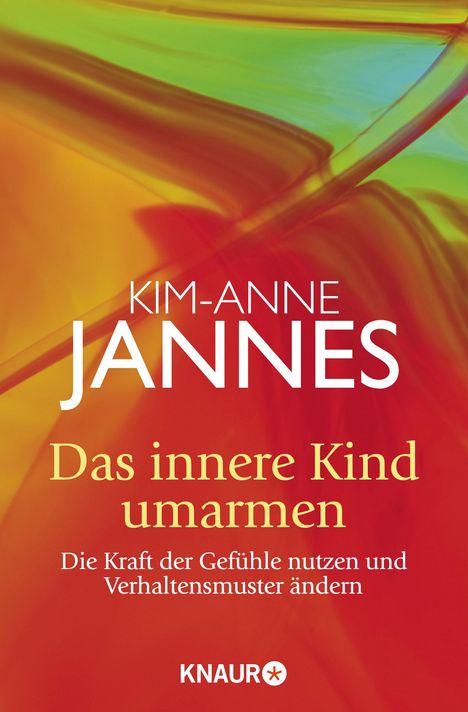 Kim-Anne Jannes: Das innere Kind umarmen, Buch