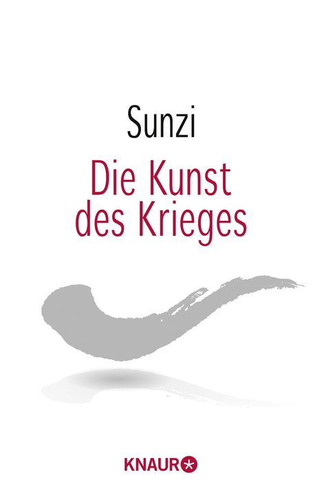 Sunzi: Die Kunst des Krieges, Buch