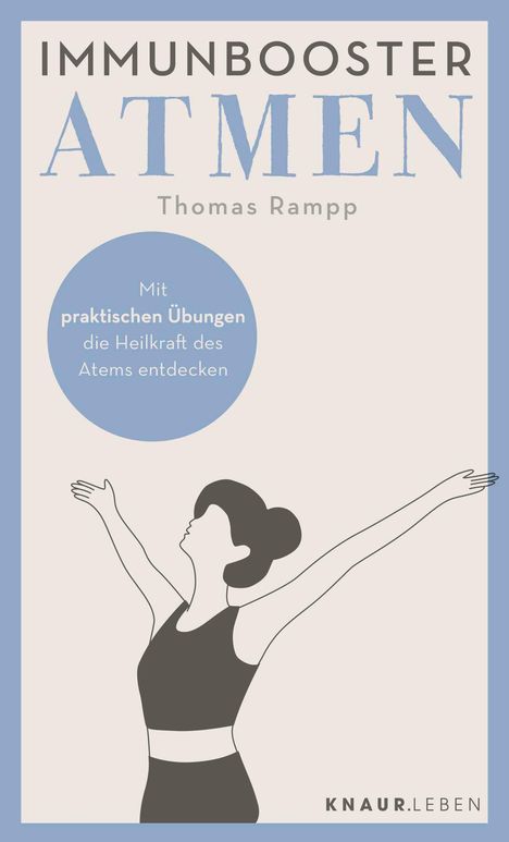 Thomas Rampp: Immunbooster Atmen, Buch