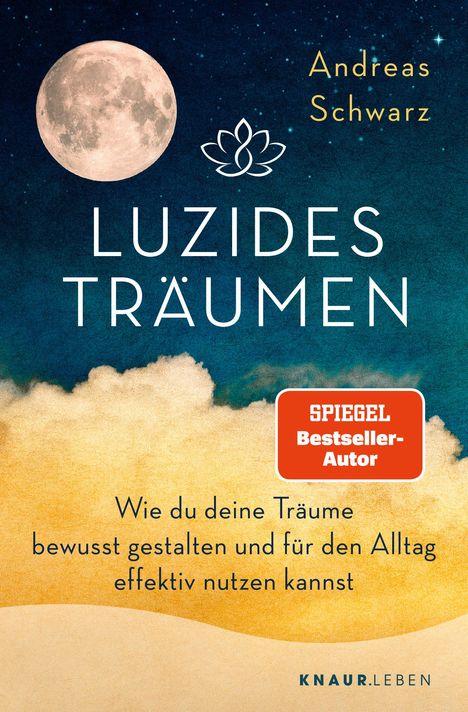 Andreas Schwarz: Luzides Träumen, Buch