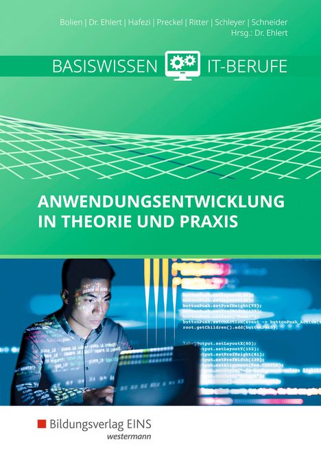 Albrecht Ehlert: Basiswissen IT-Berufe. Schülerband, Buch