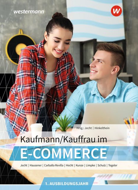 Peter Limpke: Kaufmann/Kauffrau im E-Commerce. 1. Ausbildungsjahr: Schulbuch, Buch