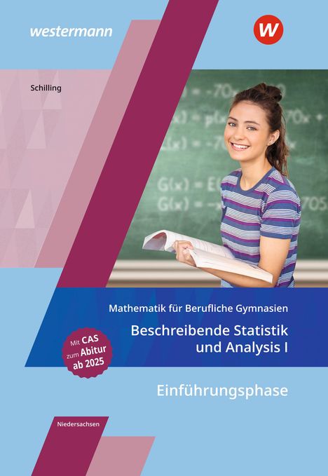 Klaus Schilling: Mathematik für Berufliche Gymnasien Niedersachsen Schulbuch, Buch
