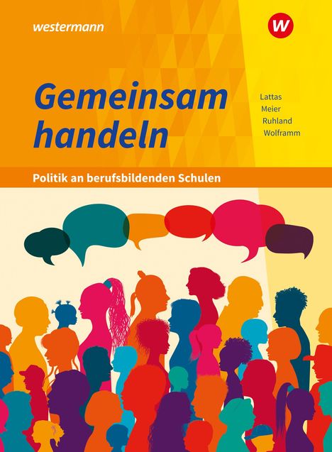 Barbara Meier: Gemeinsam handeln - Politik an berufsbildenden Schulen. Schulbuch, Buch