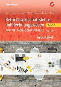 Sarah-Katharina Siebertz: Betriebswirtschaftsl. mit REWE 2 Arb. FOS NRW., Buch