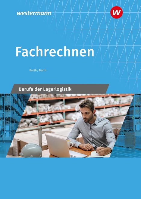 Volker Barth: Fachrechnen, Buch