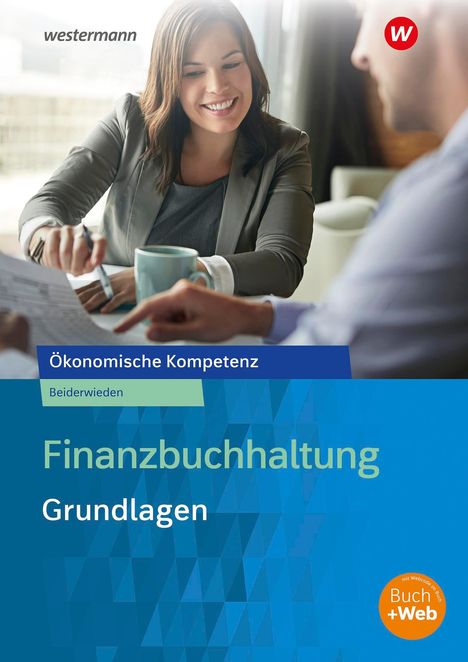 Arndt Beiderwieden: Finanzbuchhaltung, Buch