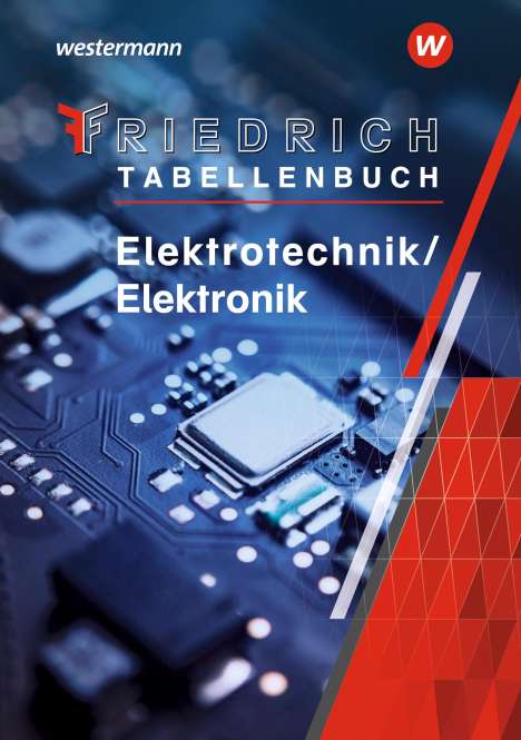 Tobias Tittelbach: Friedrich - Tabellenbuch. Elektrotechnik / Elektronik: Tabellenbuch, Buch