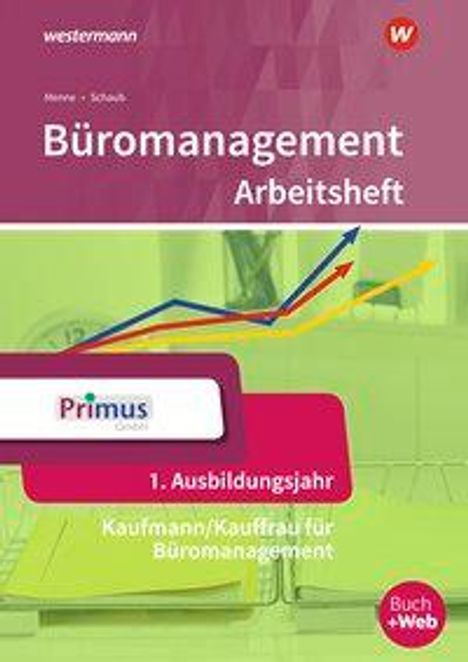 Daniel Wischer: Büromanagement 1. Jahr SB, Buch