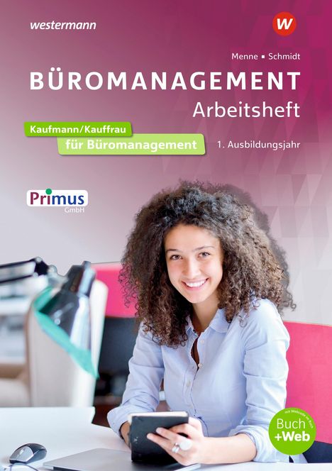 Eike Witkowski: Büromanagement 1. Ausbildungsjahr: Arbeitsheft, Buch