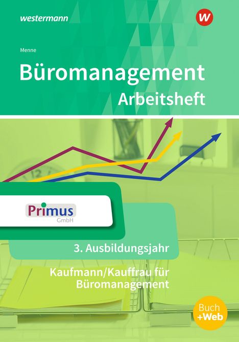 Klaus-Peter Barth: Büromanagement 3. Jahr SB, Buch