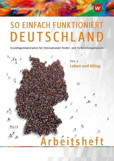 Vahide Akbay: So einfach funktioniert Deutschland 2. Arbeitsheft, Buch