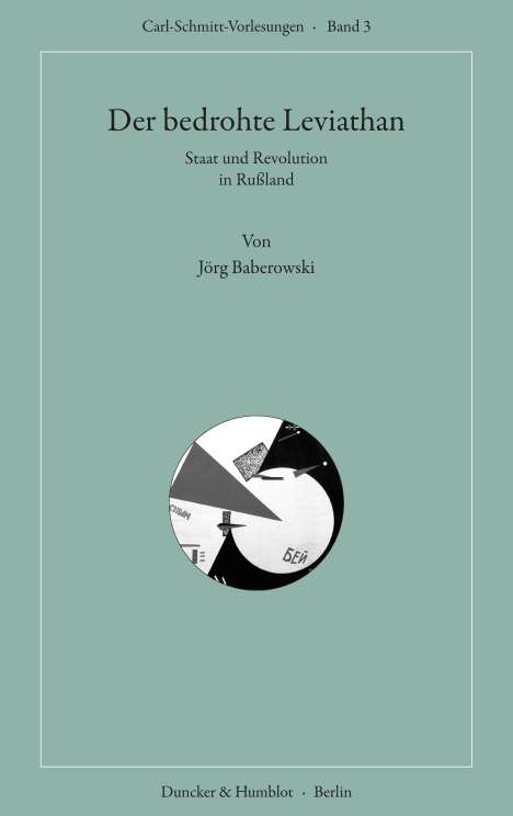 Jörg Baberowski: Der bedrohte Leviathan., Buch