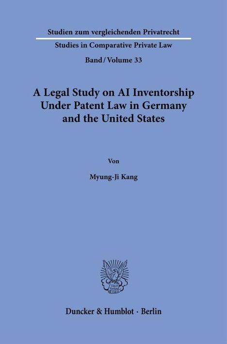 Ein grauer Hintergrund mit schwarzem Text und einem kleinen Logo darunter. 