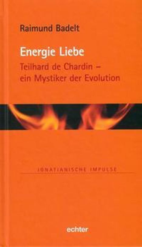 Raimund Badelt: Badelt, R: Energie Liebe, Buch
