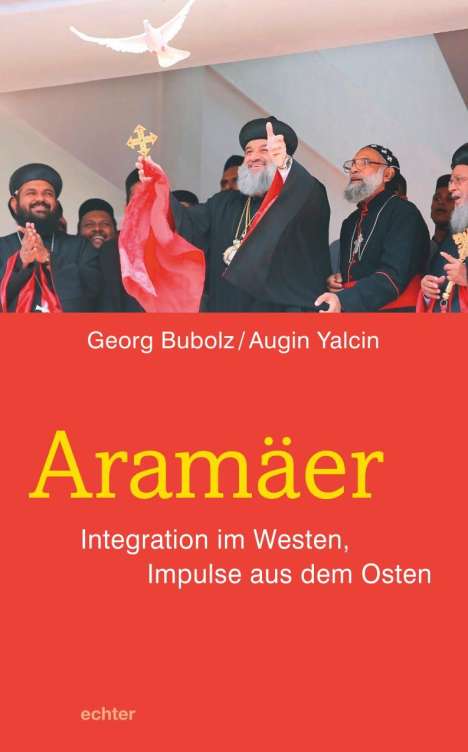 Georg Bubolz: Bubolz, G: Aramäer, Buch