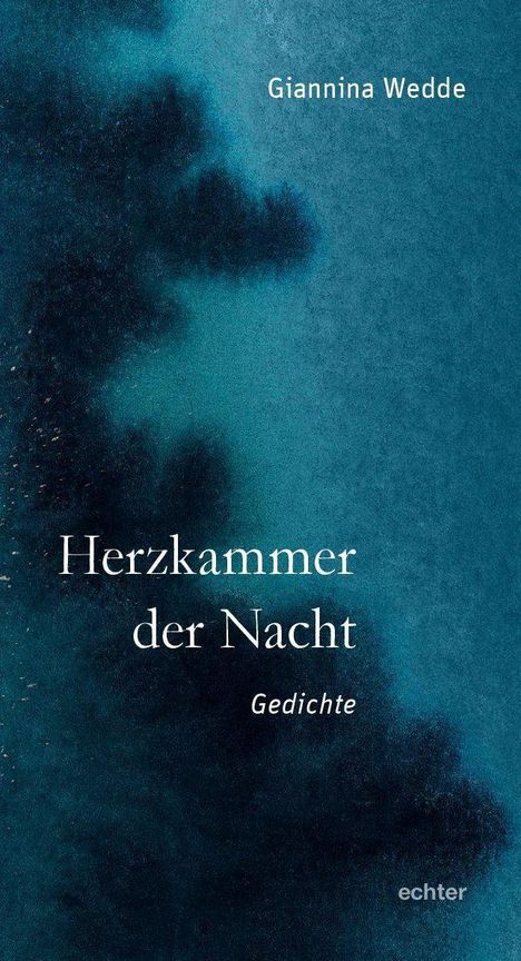 Giannina Wedde: Herzkammer der Nacht, Buch