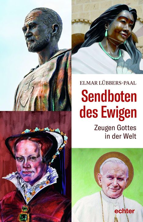 Elmar Lübbers-Paal: Sendboten des Ewigen, Buch