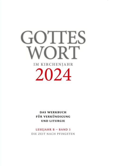 Christoph Heinemann: Gottes Wort im Kirchenjahr, Buch