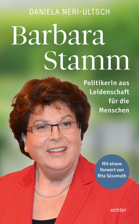 Daniela Neri-Ultsch: Barbara Stamm, Buch