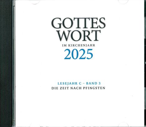 Gottes Wort im Kirchenjahr, CD-ROM