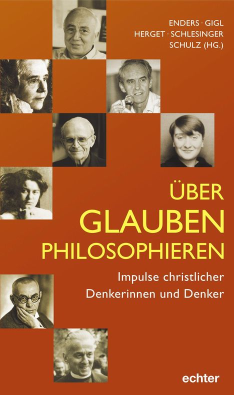 Über den Glauben philosophieren, Buch