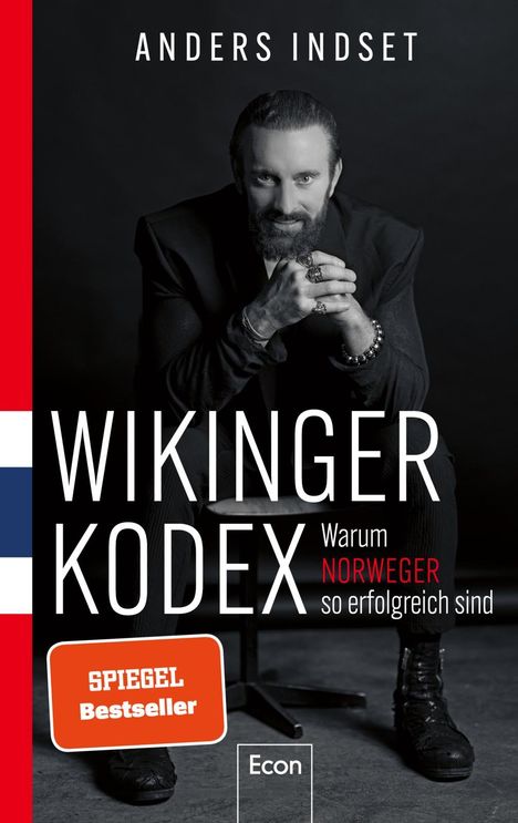 Anders Indset: WIKINGER KODEX - Warum Norweger so erfolgreich sind, Buch