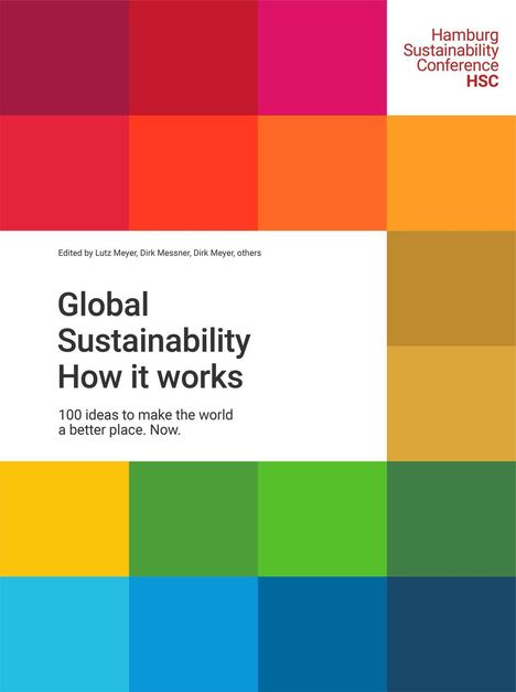 Global Sustainability. How it works, Buch
