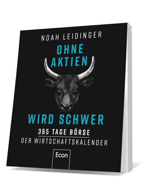 Noah Leidinger: Ohne Aktien Wird Schwer, Kalender