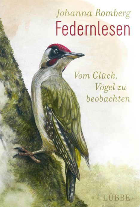 Johanna Romberg: Federnlesen, Buch