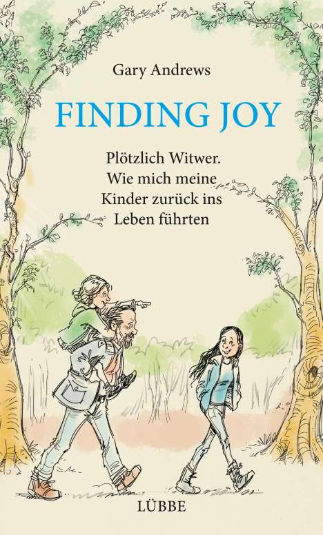 Gary Andrews: Andrews, G: Finding Joy, Buch