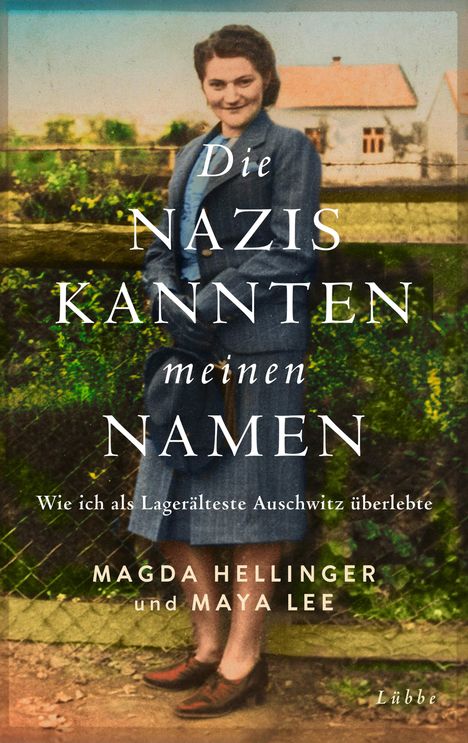 Magda Hellinger: Die Nazis kannten meinen Namen, Buch