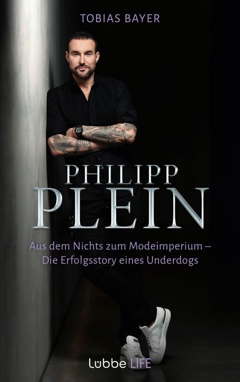 Tobias Bayer: Philipp Plein, Buch