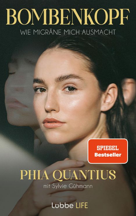 Phia Quantius: Bombenkopf, Buch