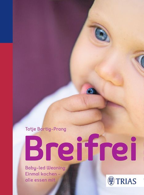 Tatje Bartig-Prang: Breifrei, Buch