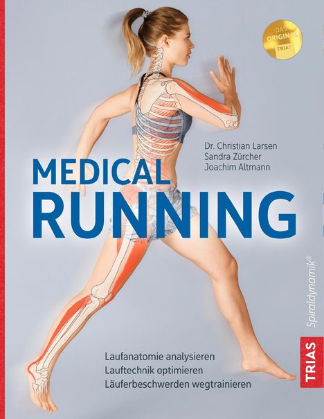 Sandra Zürcher: Medical Running, Buch