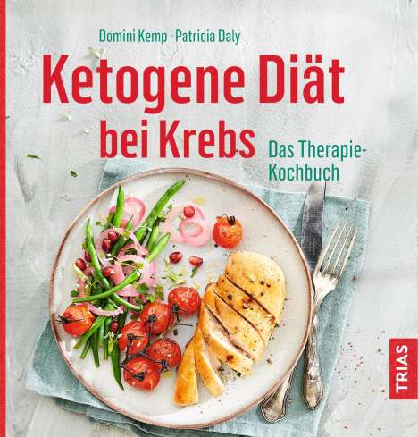 Domini Kemp: Ketogene Diät bei Krebs, Buch