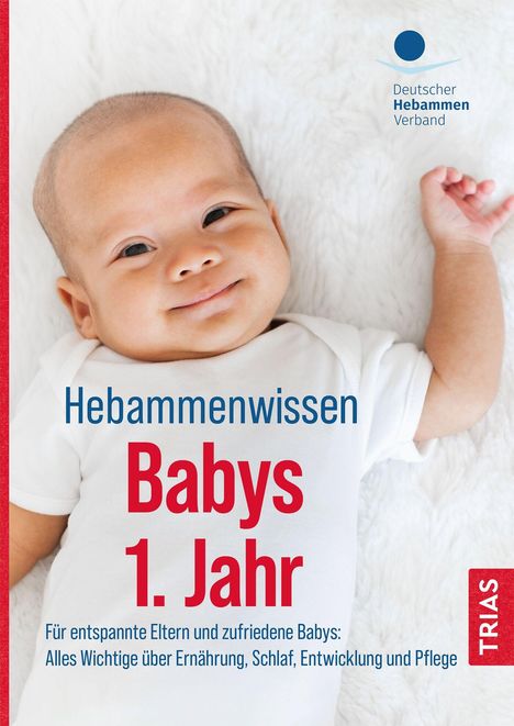 Hebammenwissen Babys 1. Jahr, Buch