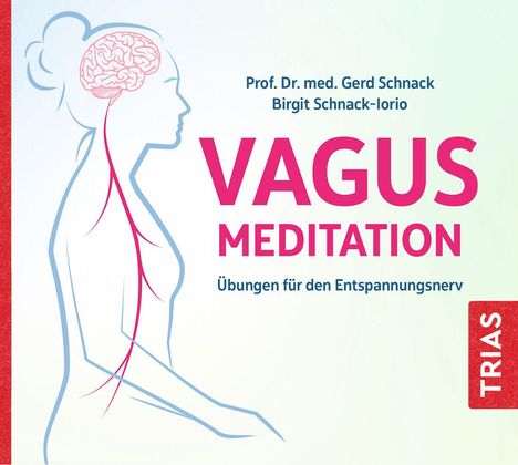 Gerd Schnack: Vagus-Meditation, MP3-CD