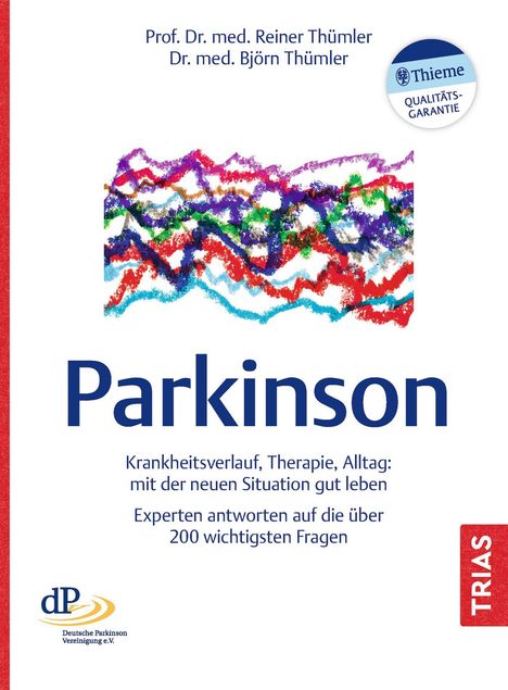 Reiner Thümler: Parkinson, Buch