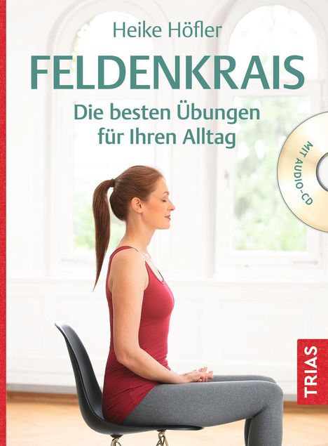 Heike Höfler: Feldenkrais, Buch