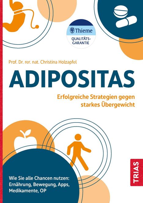 Christina Holzapfel: Adipositas, Buch
