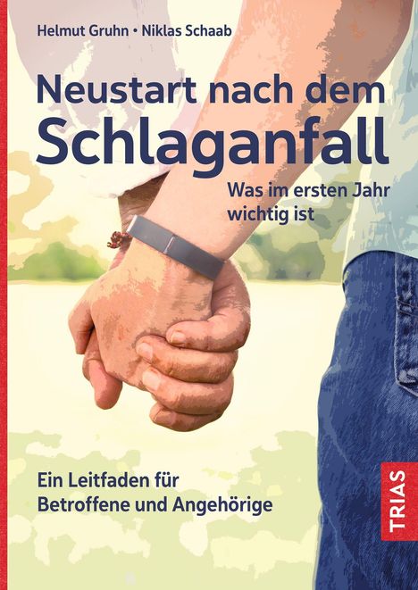 Helmut Gruhn: Neustart nach dem Schlaganfall, Buch