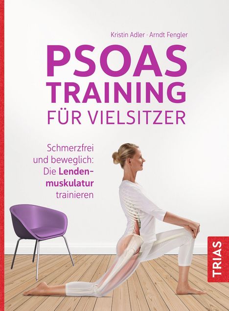 Kristin Adler: Psoas-Training für Vielsitzer, Buch