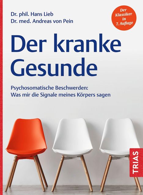 Hans Lieb: Der kranke Gesunde, Buch