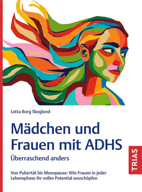 Lotta Borg Skoglund: Mädchen und Frauen mit ADHS, Buch