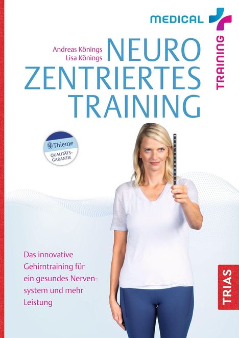 Andreas Könings: Medical Training: Neurozentriertes Training, Buch