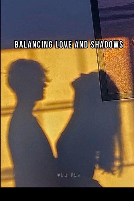 Ola Jay: Balancing Love and Shadows, Buch