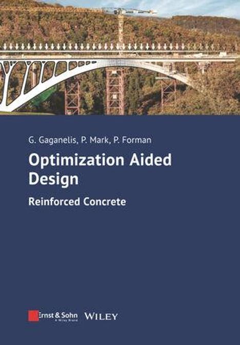 Georgios Gaganelis: Optimization Aided Design, Buch